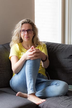 Nadia Lievaart Schrijfcoach voor onderneemsters